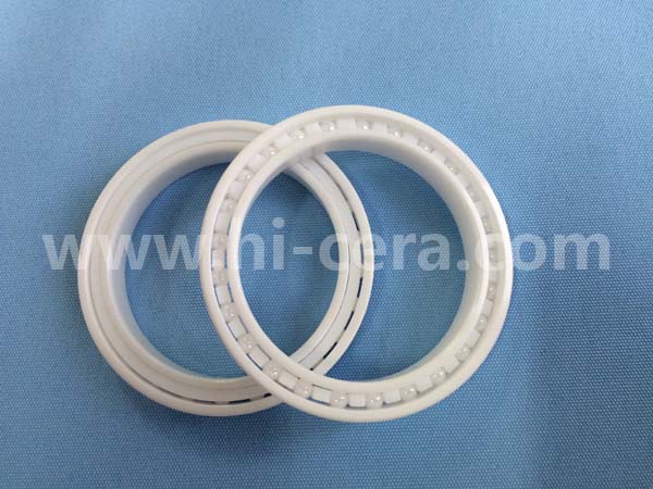 Zirconia full ceramic bearing 6808