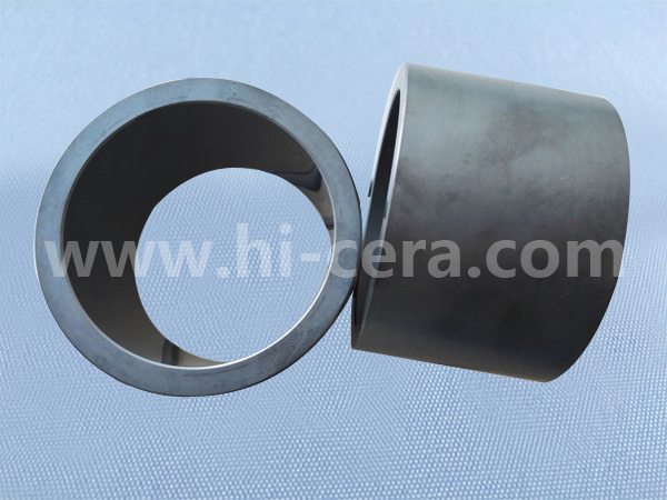 Silicon carbide bush bearing（SSiC）