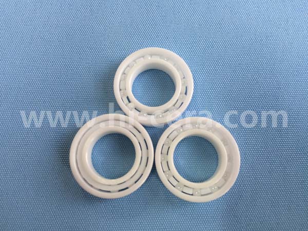 Zirconia full ceramic bearing 6801