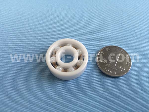 Zirconia full ceramic bearing 608