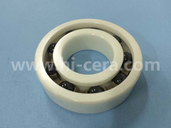 Zirconia full ceramic bearing 6208