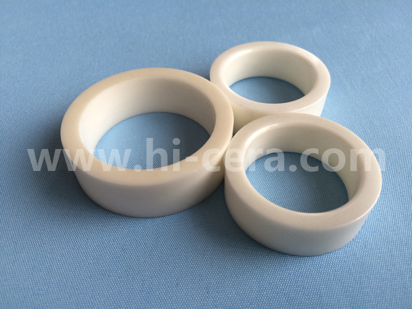 Zirconia ceramic ring