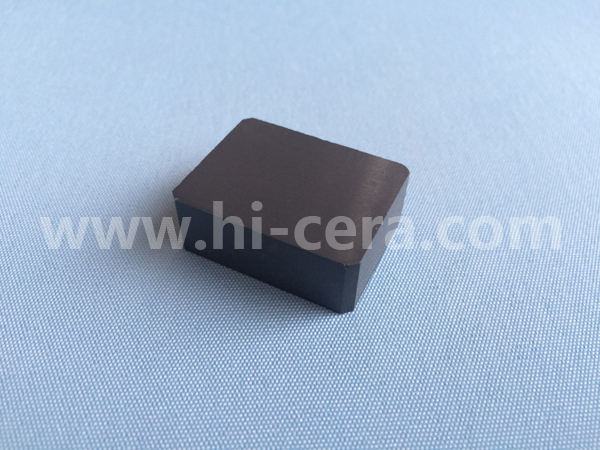 Silicon nitride block