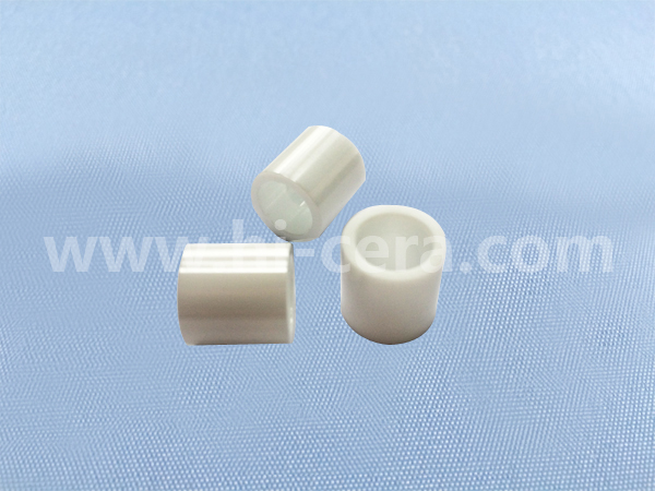 Zirconia bush bearing