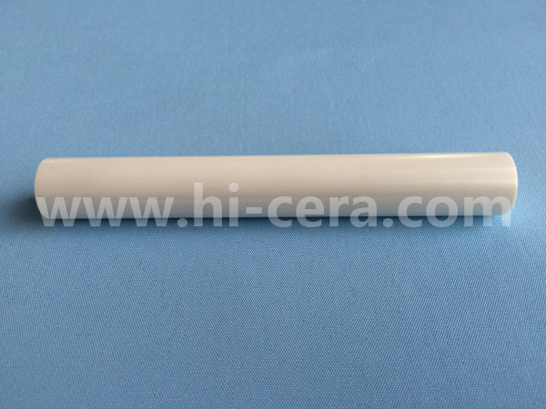 Zirconia plunger rod